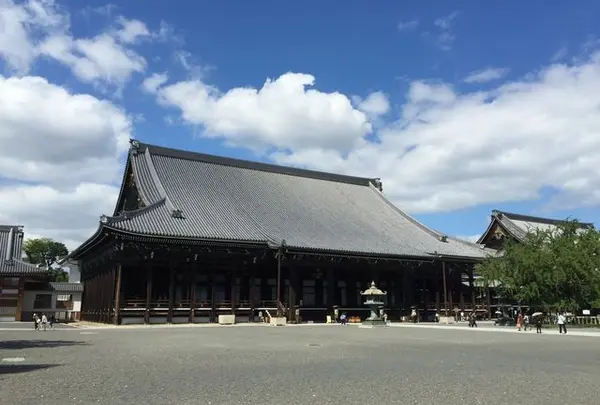 西本願寺日高別院