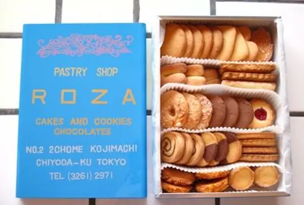 ローザー洋菓子店