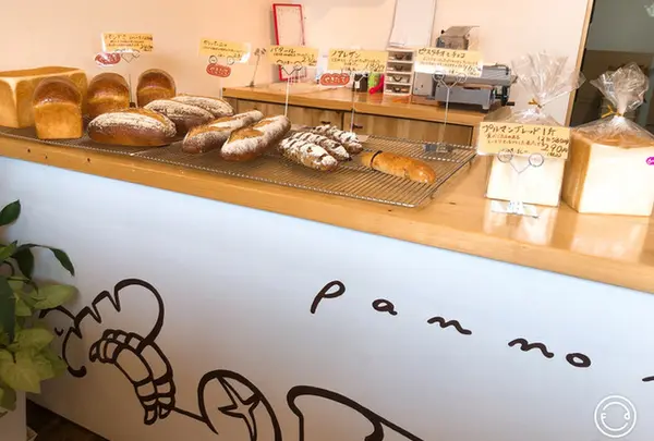パンのマグ