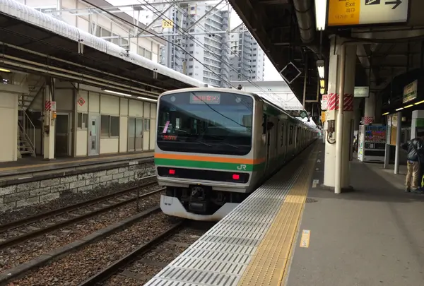 赤羽駅