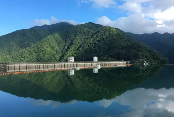 小河内ダム