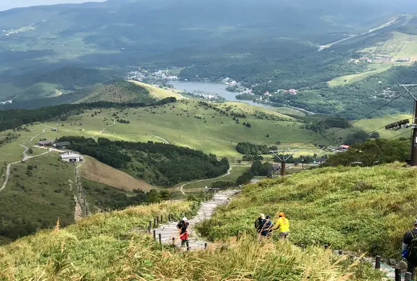 車山高原 展望リフトの写真・動画_image_795617