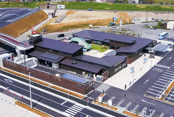 道の駅伊豆ゲートウェイ函南