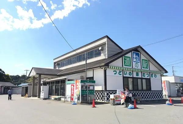 道の駅つどいの郷むつざわ