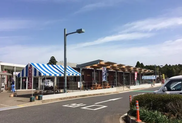 道の駅くりもと［紅小町の郷］