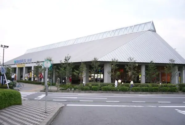 道の駅やちよ・八千代ふるさとステーション
