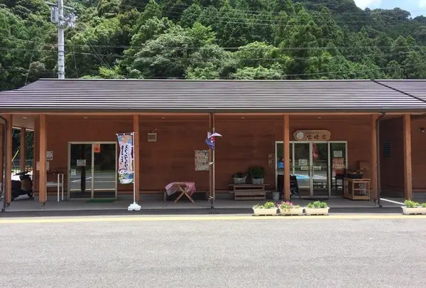 道の駅 虫喰岩