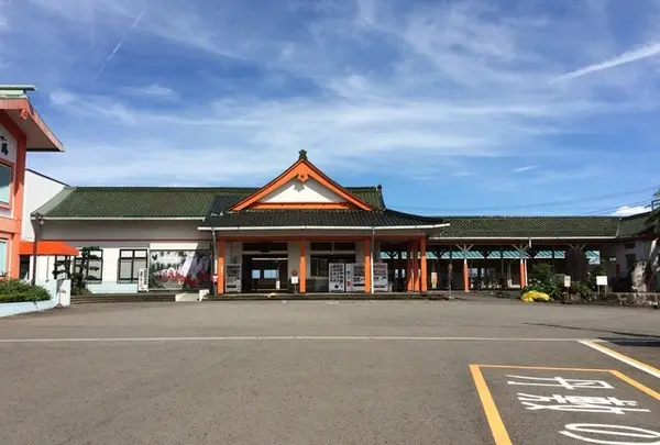 道の駅 なち