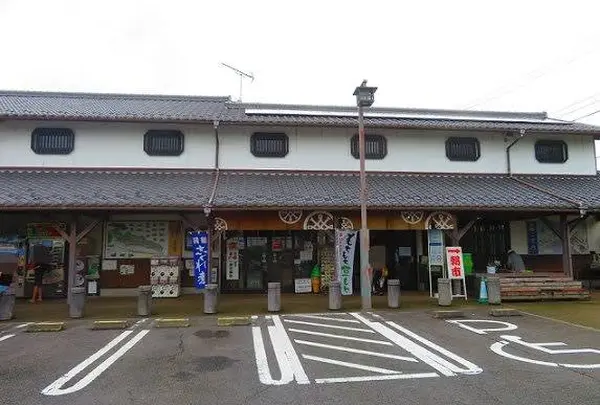 道の駅 関宿