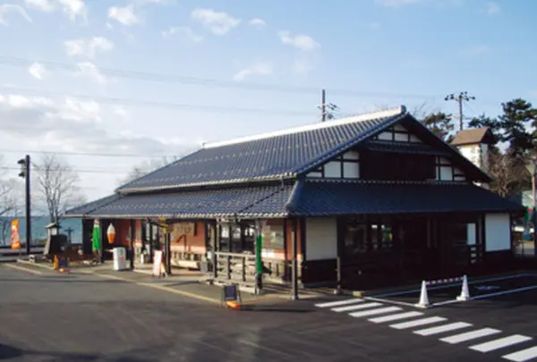 道の駅 近江母の郷