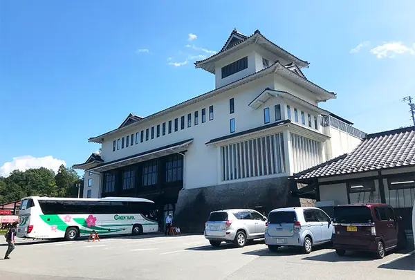 道の駅 信濃路下條