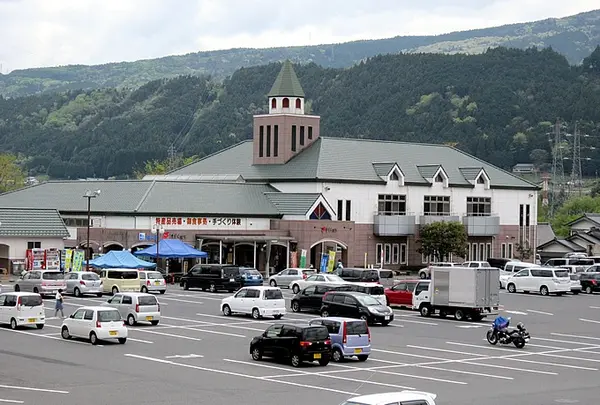 道の駅・きりら坂下