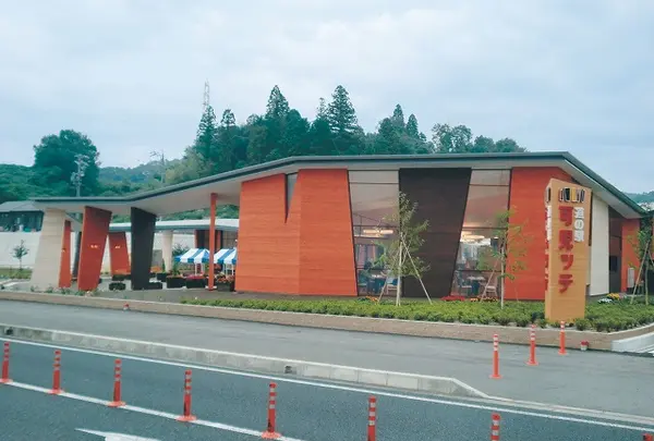 道の駅　可児ッテ