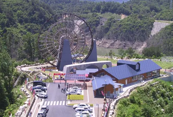 道の駅 おばあちゃん市・山岡