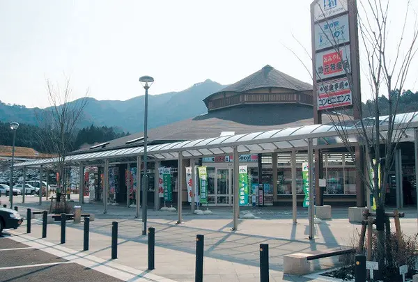 道の駅「いが」