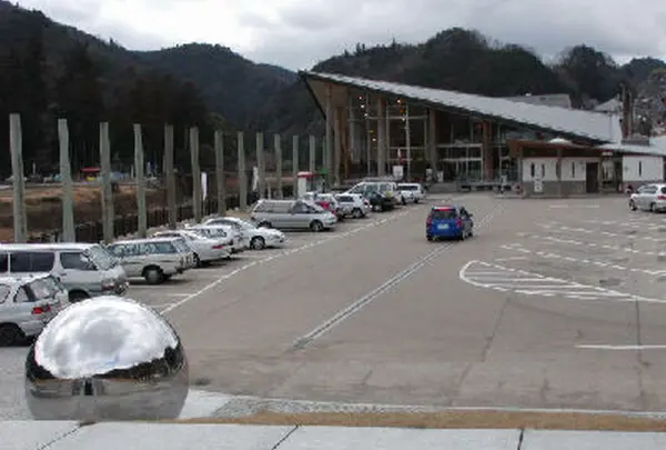 道の駅 宇陀路室生