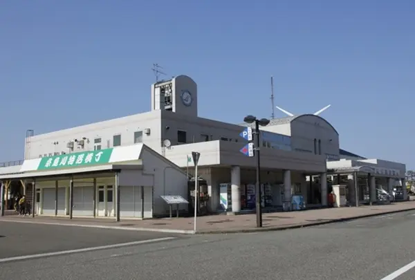 道の駅マリンドリーム能生