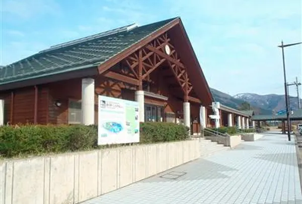 道の駅 しらやまさん