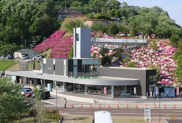 道の駅 西山公園