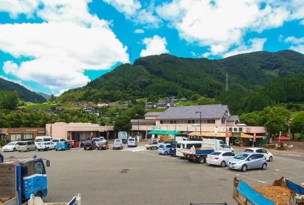 道の駅　和