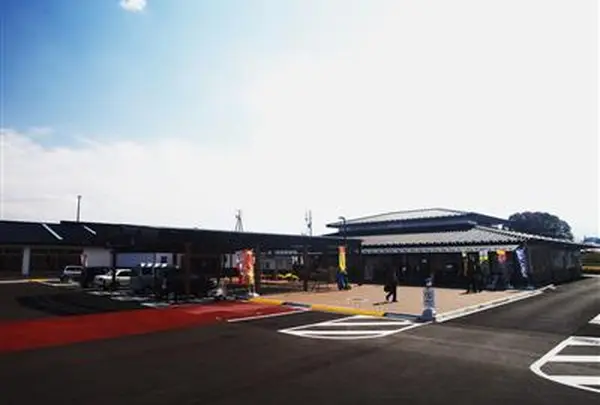 道の駅 「今井　恵みの里」