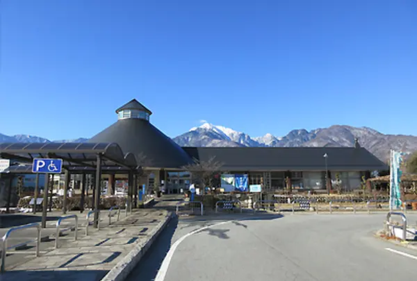 道の駅 はくしゅう