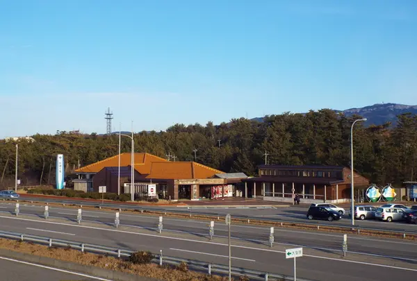 道の駅 高松 里山館