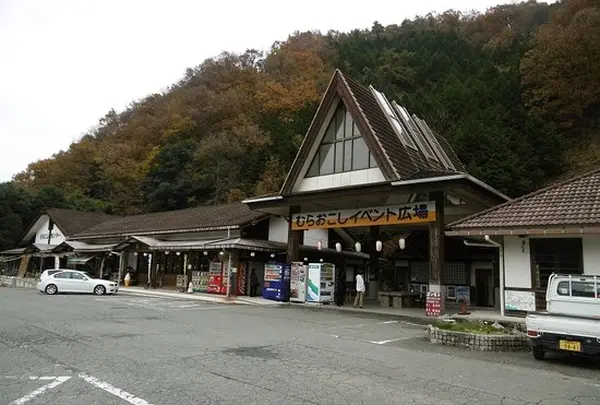 道の駅あさご