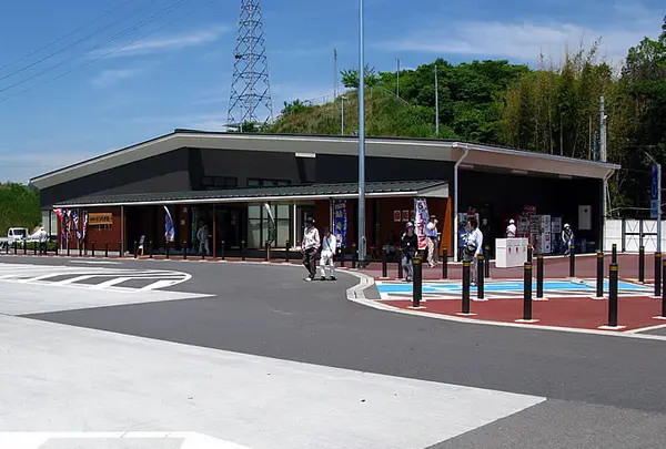 道の駅 かつらぎ西