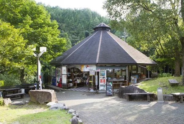 道の駅 熊野古道中辺路