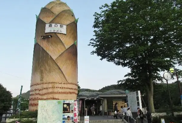 道の駅とみざわ