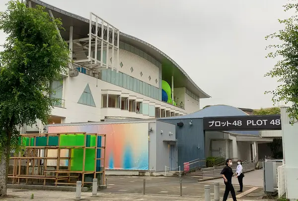 プロット48