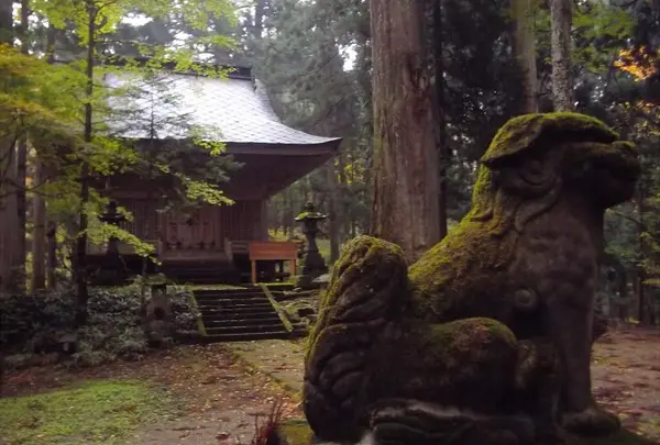 金峰神社（蓮池観音）