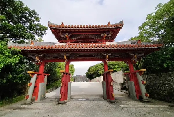 首里城
