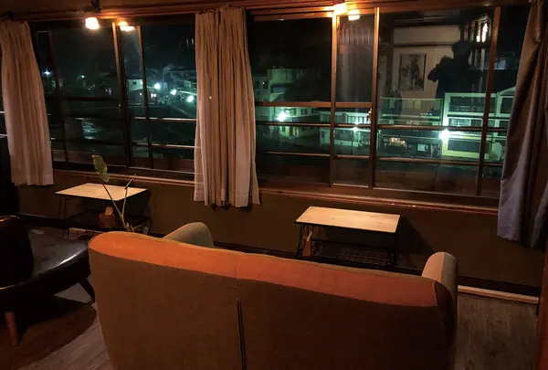杖バー