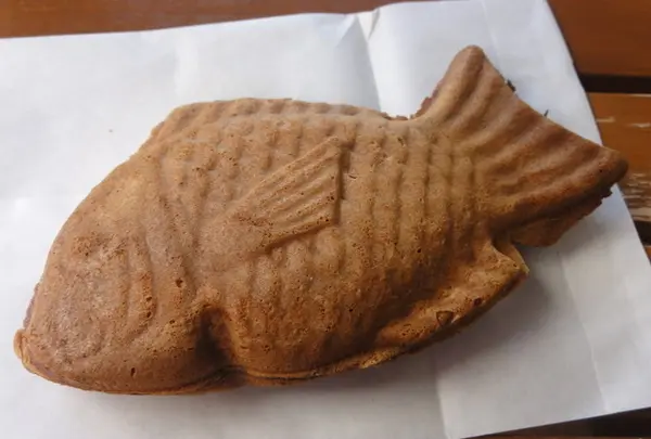 たい焼勝
