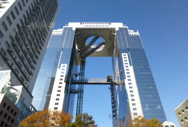 梅田スカイビル