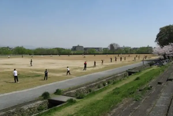 嵐山東公園