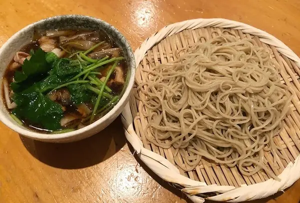 【〆候補】手打ちそば 舞鶴