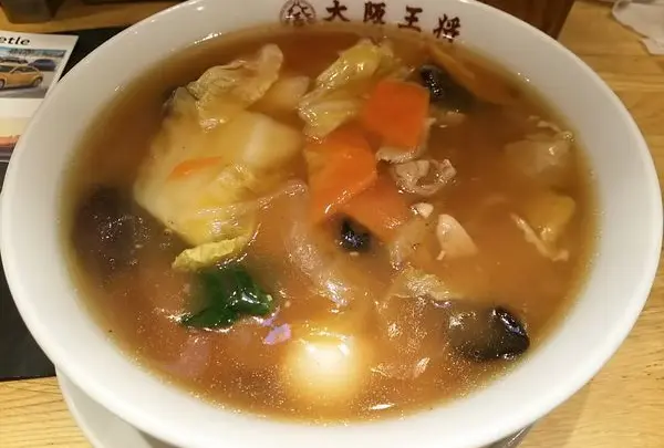 大阪王将 塩尻広丘店