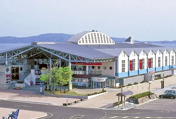 能登食祭市場