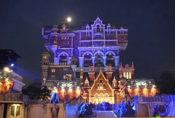 タワー・オブ・テラー (Tower Of Terror)