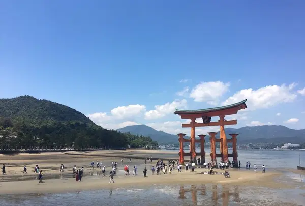 厳島神社