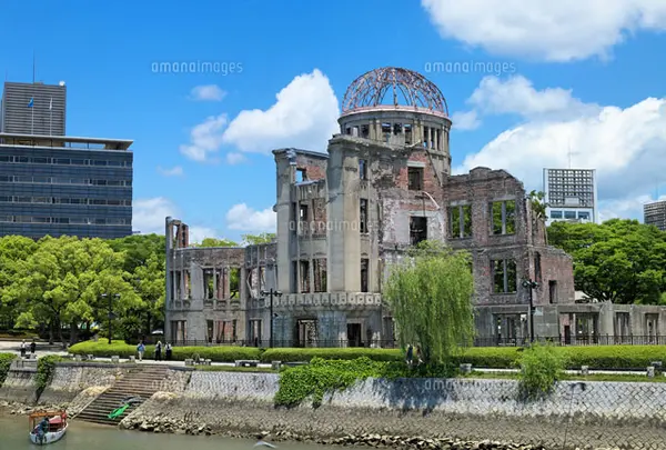 原爆ドーム