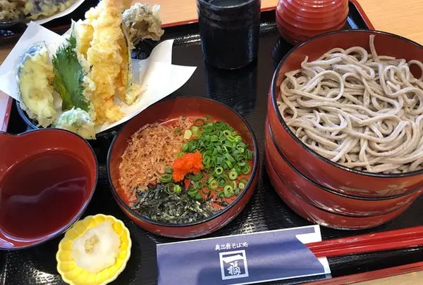 奥出雲そば処一福 出雲一畑店