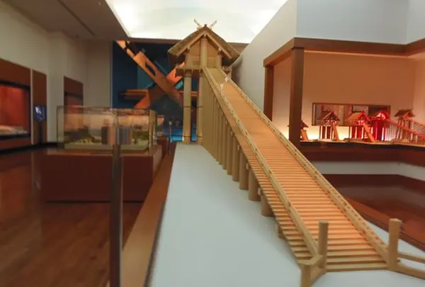 島根県立古代出雲歴史博物館