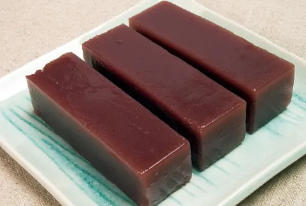 三ツ山羊羹本舗