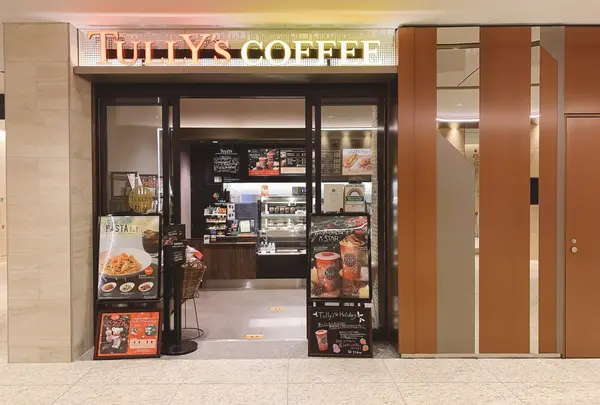 タリーズコーヒー Otemachi One店の写真・動画_image_840846