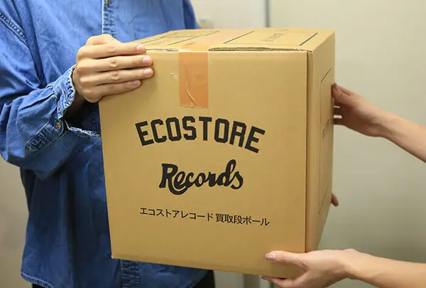 エコストア レコード渋谷買取センター