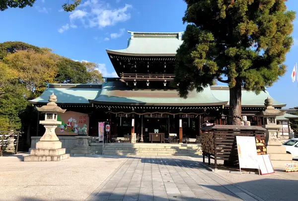 遠石八幡宮